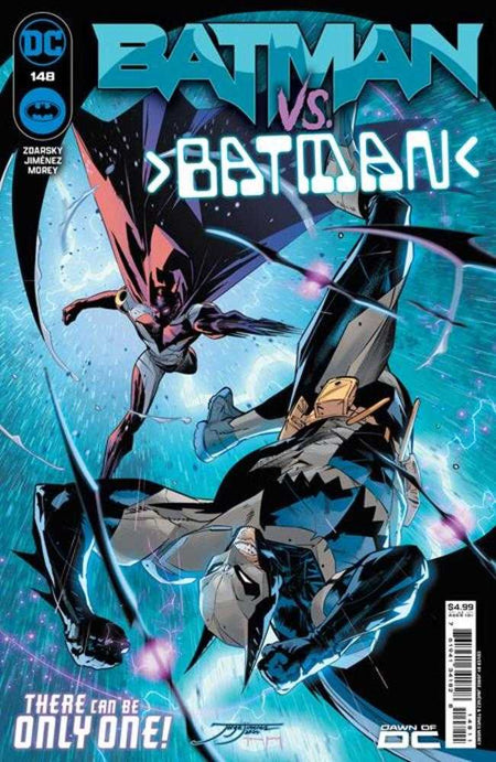 Batman #148 CVR A Jorge Jimenez - NM Near Mint