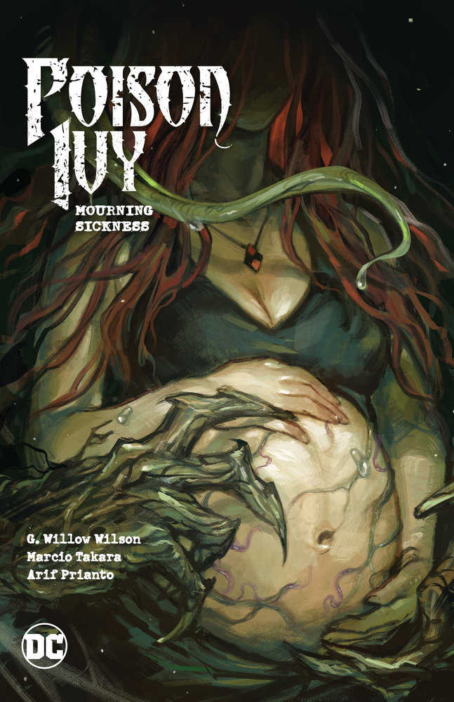 Poison Ivy Vol 3 Mourning Sickness 03/18/26