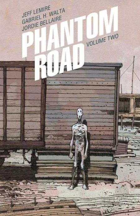 Phantom Road TPB Volume 02 Mature - NM Near Mint
