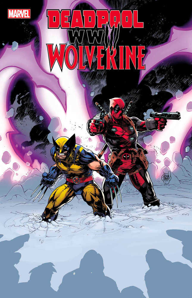 Deadpool & Wolverine: WWIII #2 - NM Near Mint