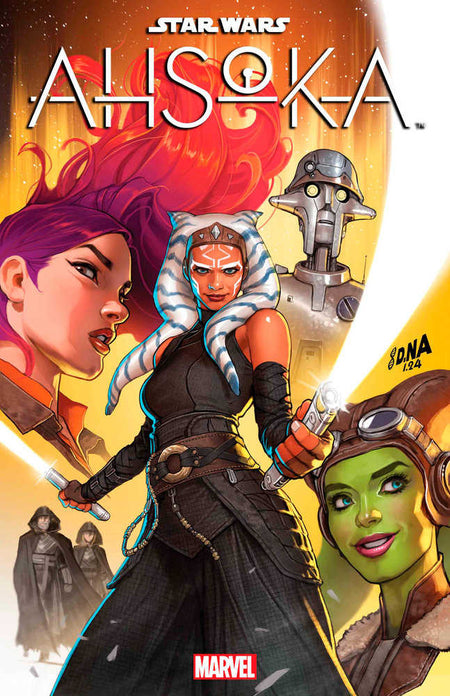 Star Wars Ahsoka #1 - NM Near Mint