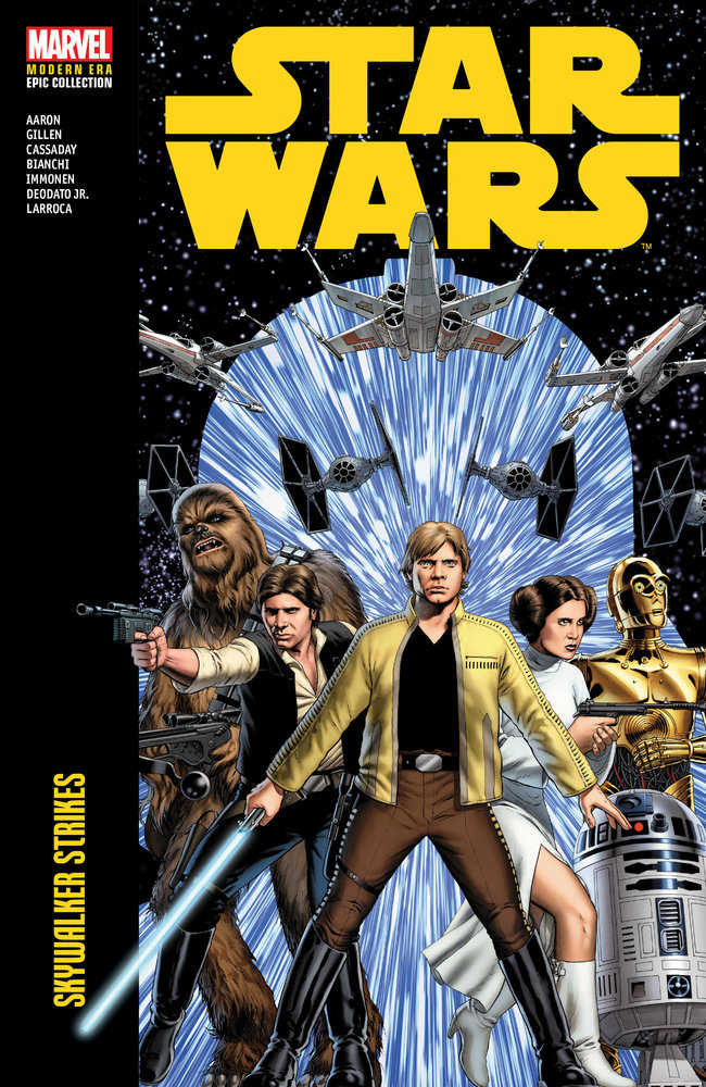 Star Wars Modern Era Epic Collection Skywalker Strikes 05/27/26