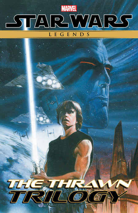 Star Wars Legends Thrawn Trilogy TPB - NM Near Mint