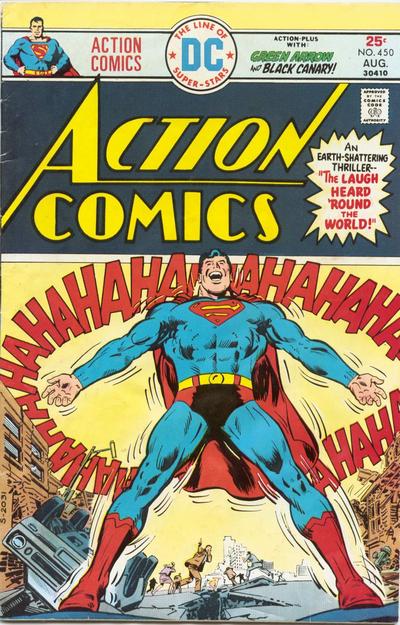 Action Comics 1938 #450 - back issue - $4.99