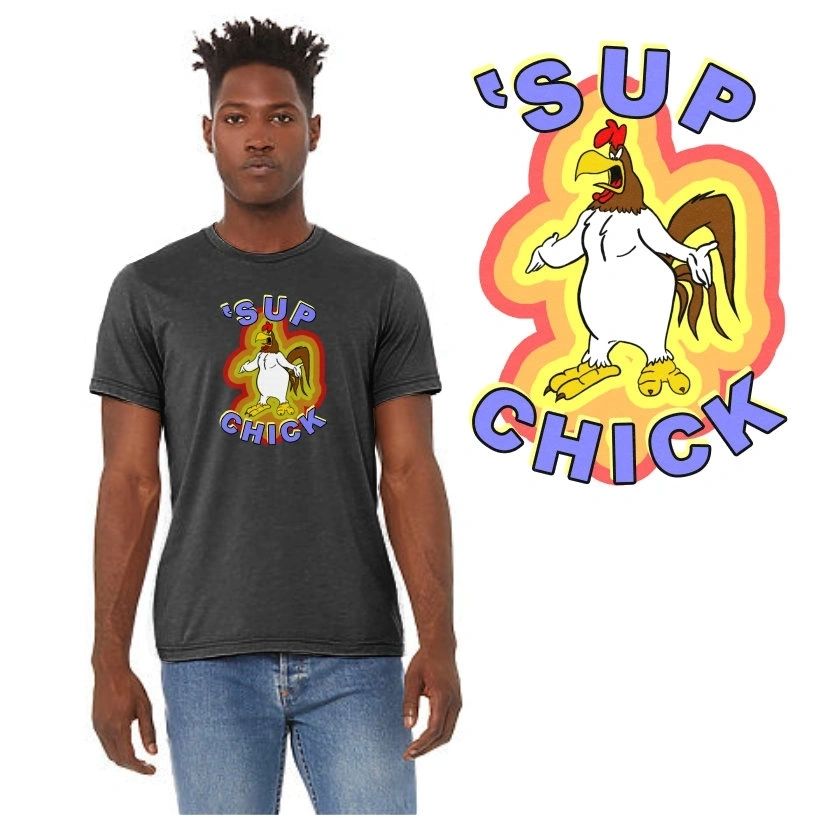 SUP CHICK (BOYS) FOGHORN LEGHORN