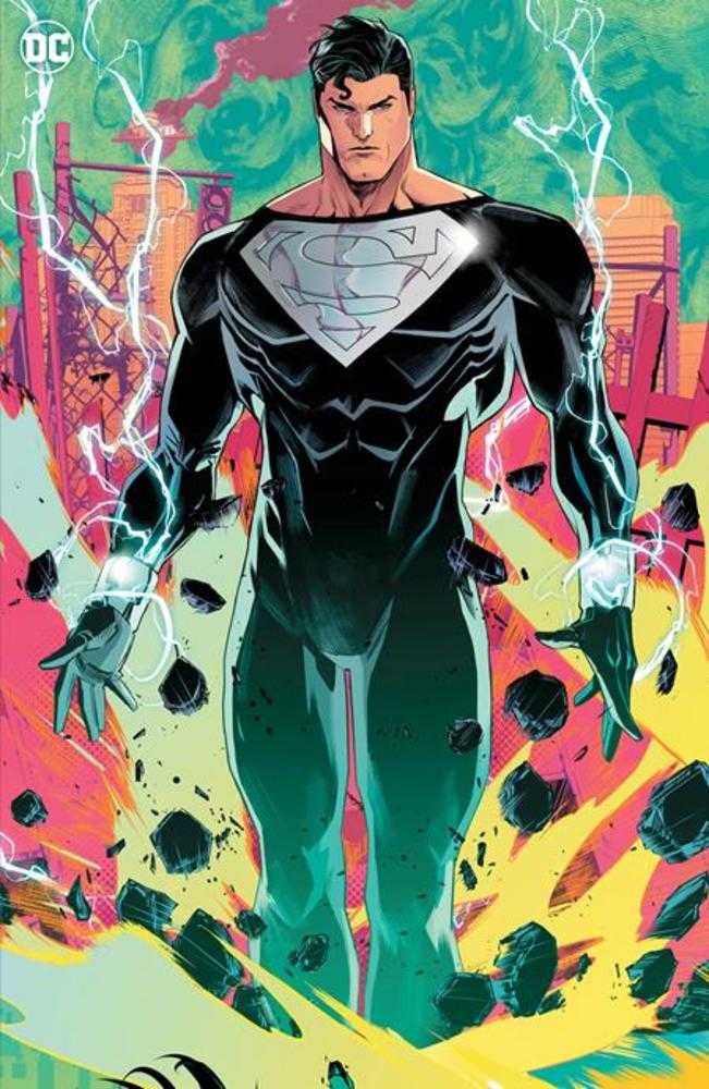 Absolute Power Ground Zero #1 One Shot CVR D John Timms Connecting Card Stock Variant - NM Near Mint