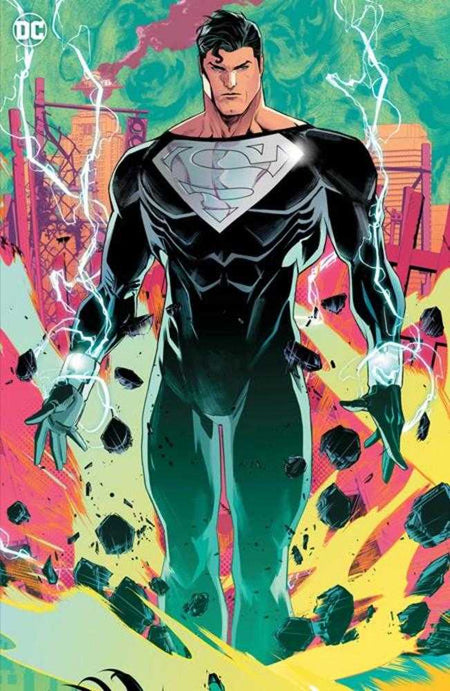 Absolute Power Ground Zero #1 One Shot CVR D John Timms Connecting Card Stock Variant - NM Near Mint