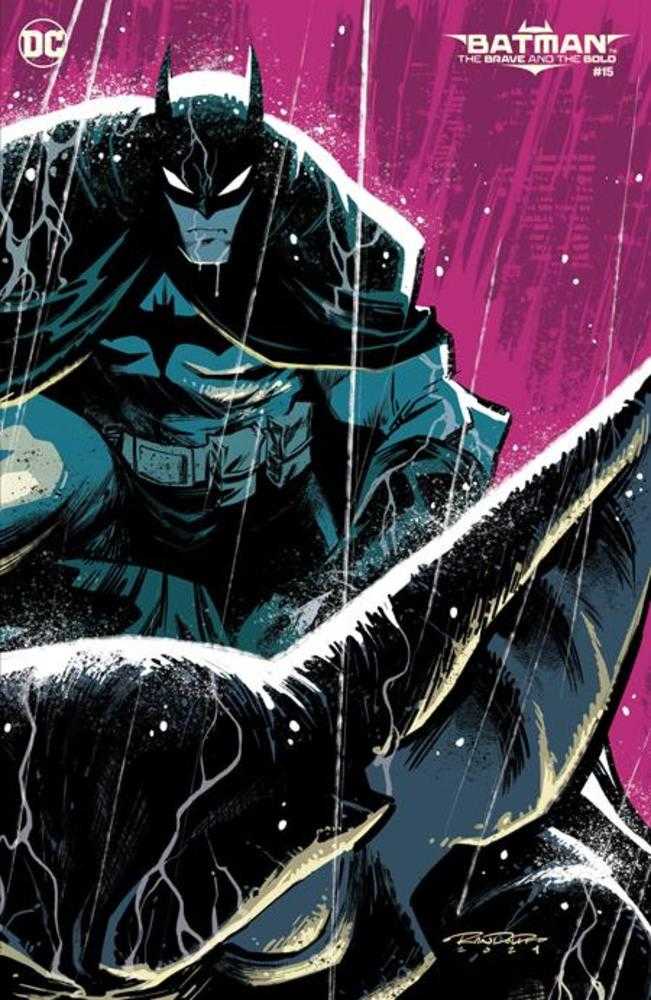 Batman The Brave And The Bold #15 CVR B Khary Randolph Variant - NM Near Mint