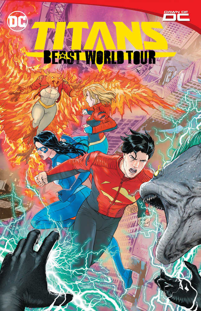 Titans Beast World Tour TPB 03/04/26