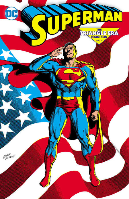 Superman the Triangle Era Omnibus Vol 1