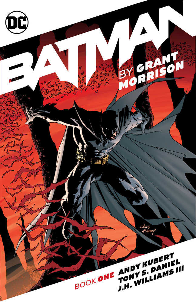 Batman By Grant Morrison Book One TPB