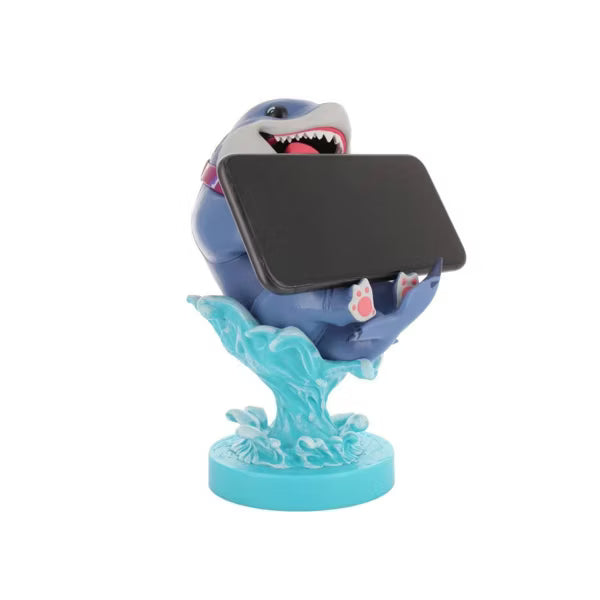 Marvel Rivals Jeff the Land Shark Contoller Holder & Phone Stand Cable Guys