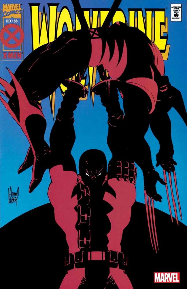 Wolverine #88 Facsimile Edition - NM Near Mint