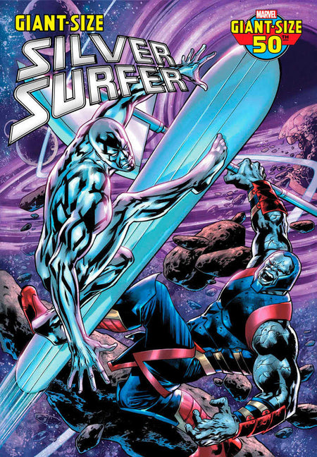 Giant-Size Silver Surfer #1 - NM Near Mint