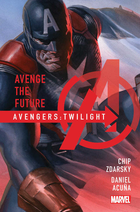 Avengers Twilight 03/25/26