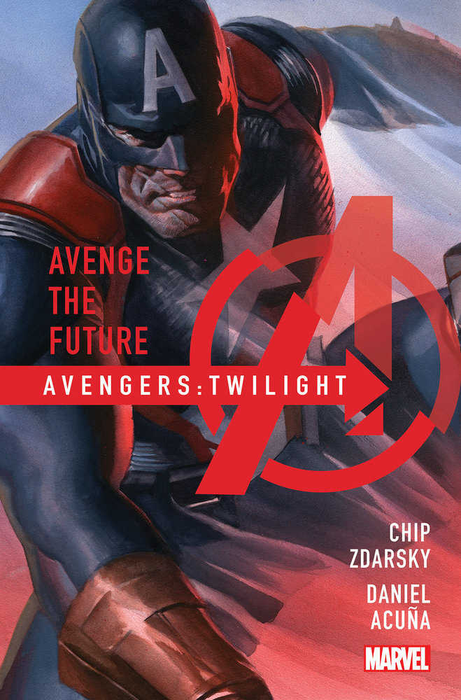 Avengers Twilight 03/25/26