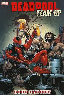 Deadpool Team-Up Good Buddies HC