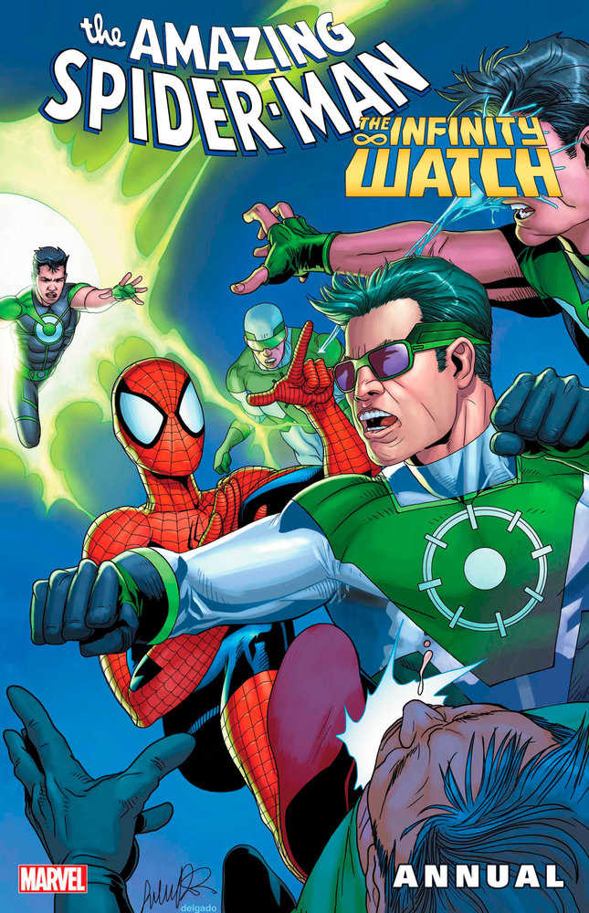 Amazing Spider-Man Annual #1 [IW] - NM Near Mint