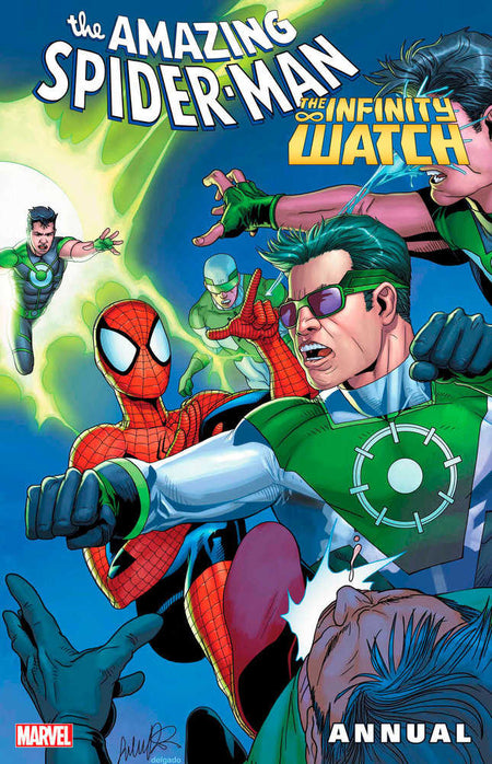 Amazing Spider-Man Annual #1 [IW] - NM Near Mint