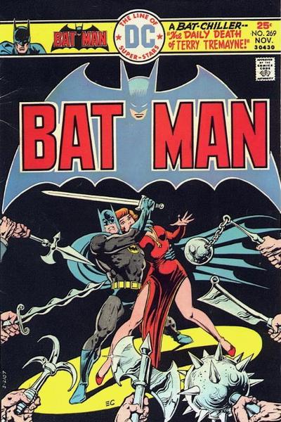 Batman 1940 #269 - 4.0 - $4.99