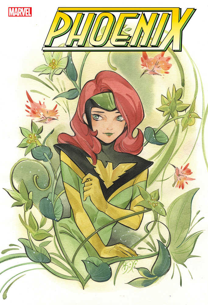 Phoenix #1 Peach Momoko Variant - NM Near Mint