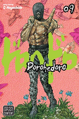 DOROHEDORO GN VOL 09