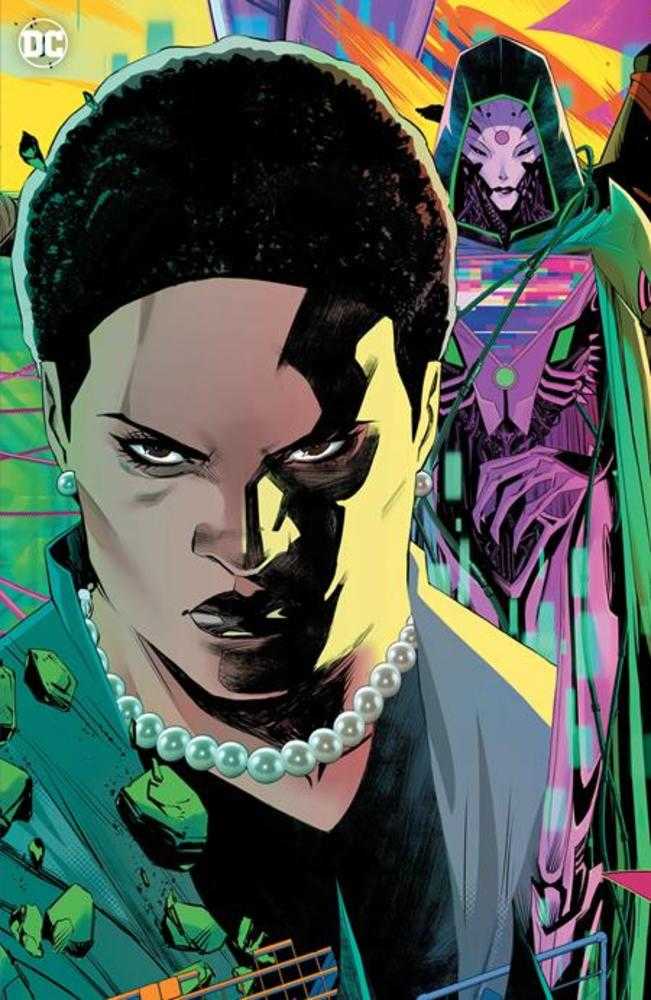 Absolute Power #2 CVR G John Timms Connecting Card Stock Variant (Of 4)