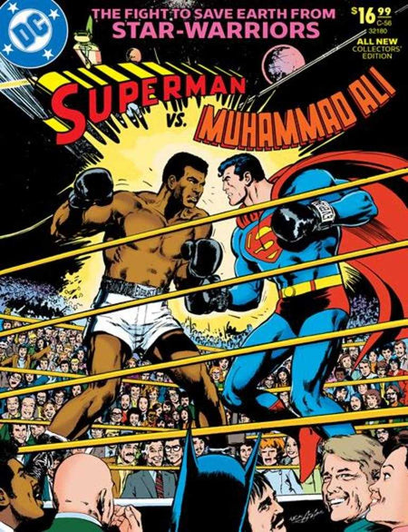 All New Collectors Edition #56 Facsimile Edition CVR B Neal Adams Wraparound Foil Variant
