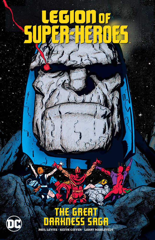 Legion of Super Heroes: Great Darkness Saga