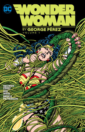 WONDER WOMAN BY GEORGE PEREZ VOL 1 NEW EDITION TP