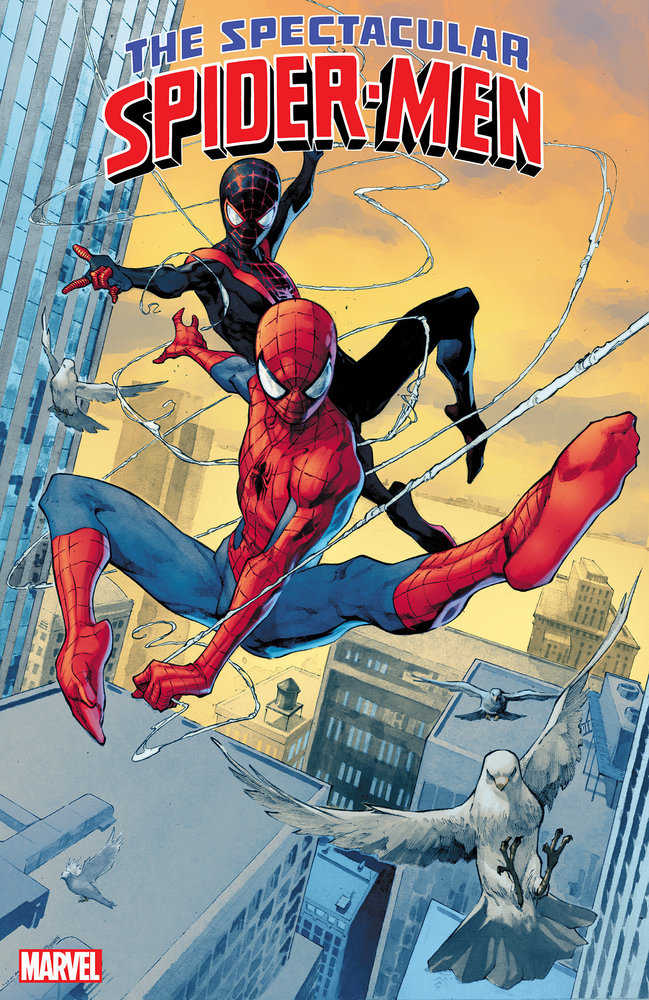 Spectacular Spider-Men #6 Jerome Opena 1:25 Variant [DPWX]