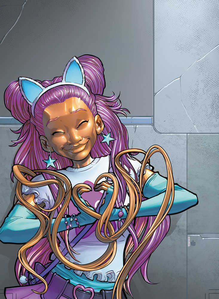 Exceptional X-Men #1 1:50 Variant Edition Baldeon Bronze Virgin Variant