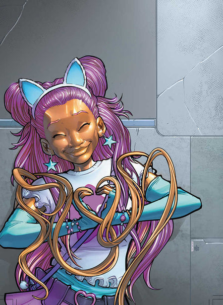 Exceptional X-Men #1 1:50 Variant Edition Baldeon Bronze Virgin Variant
