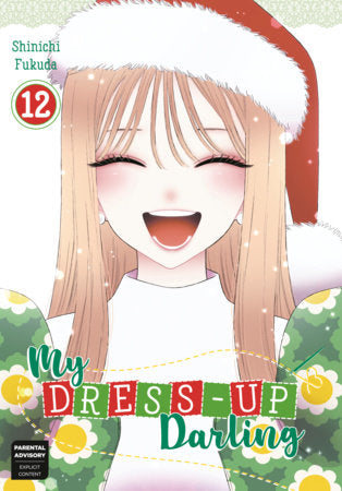MY DRESS-UP DARLING GN VOL 12