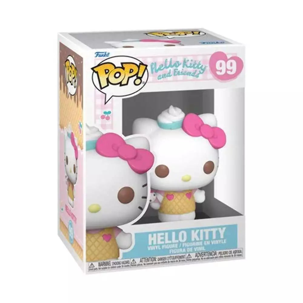 Funko Pop! Hello Kitty Ice Cream #99