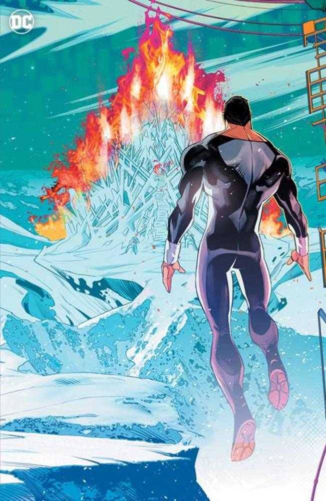 Absolute Power #3 CVR H John Timms Connecting Card Stock Variant (Of 4)