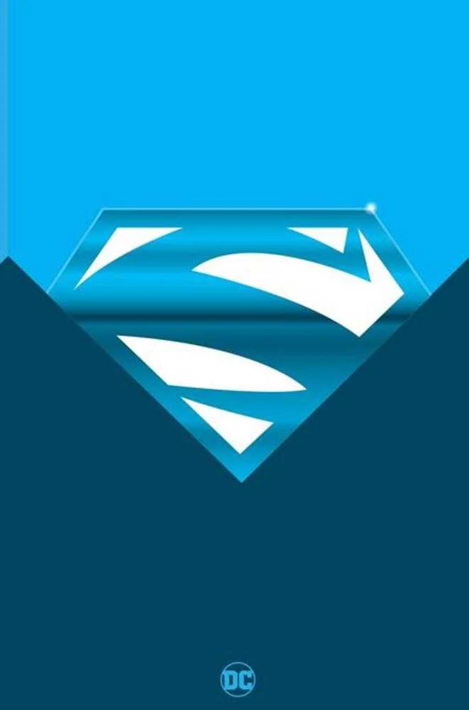 Absolute Power Super Son #1 One Shot CVR D Logo Design Foil Variant