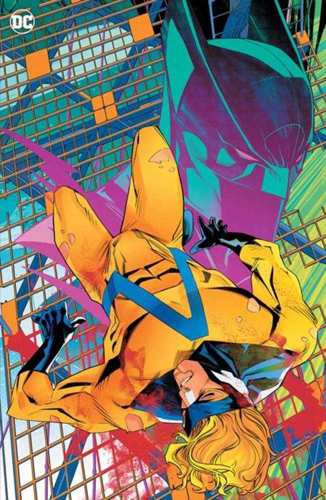 Absolute Power Task Force VII #6 CVR E John Timms Connecting Card Stock Variant (Of 7)