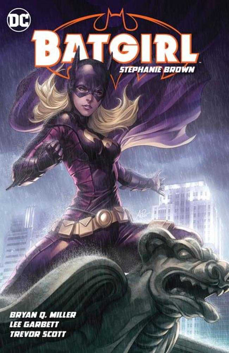 Batgirl Stephanie Brown TPB Vol 01 2024 Edition 02/18/26