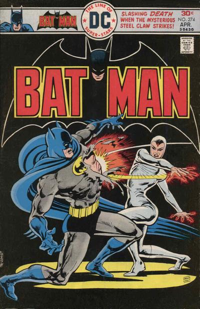 Batman 1940 #274 - 6.0 - $7.99
