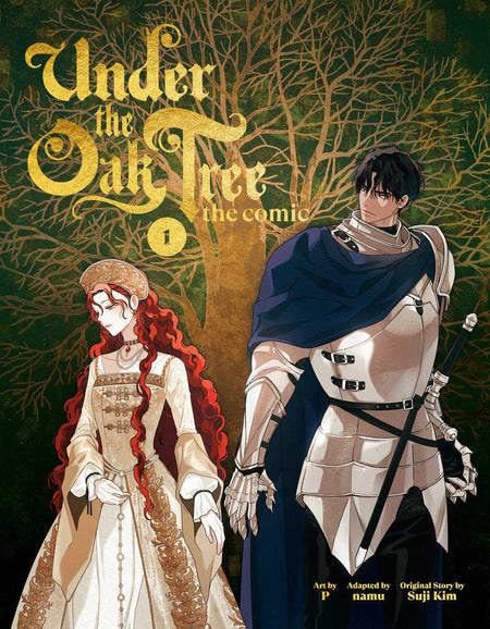 Under The Oak Tree: Volume 1 The Comic