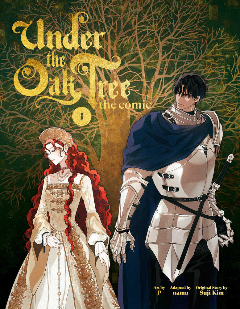 Under The Oak Tree: Volume 1 The Comic