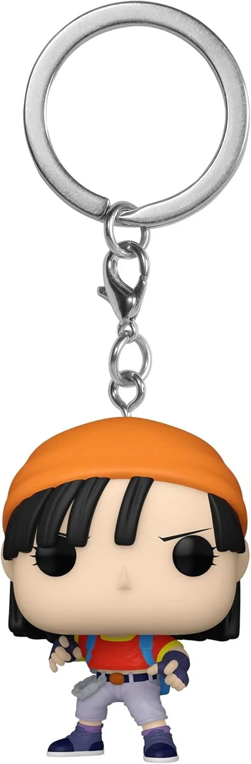 Pocket Pop Keychain! Dragon Ball GT Pan