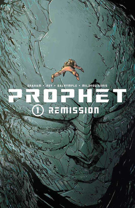 Prophet TPB Vol 01 Remission