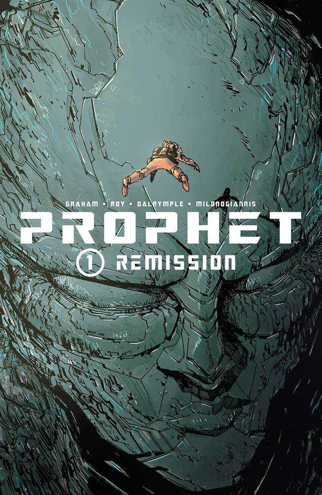 Prophet TPB Vol 01 Remission
