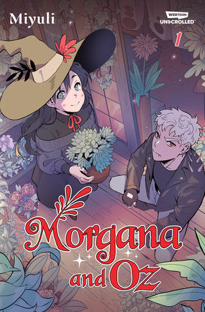 MORGANA AND OZ VOLUME ONE TP