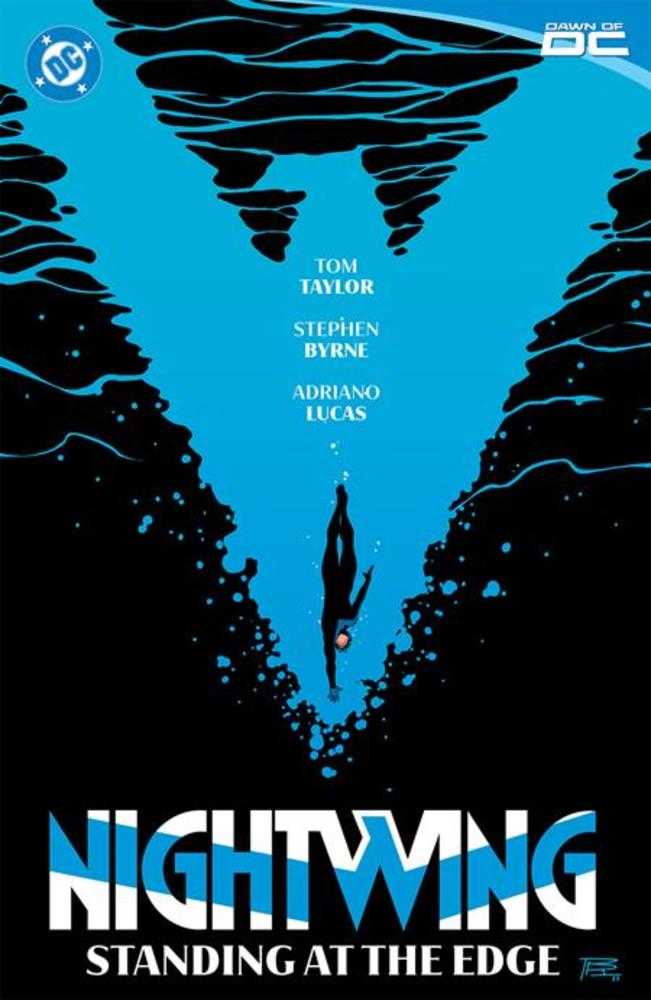 Nightwing 2021 TPB Volume 06 Standing At the Edge