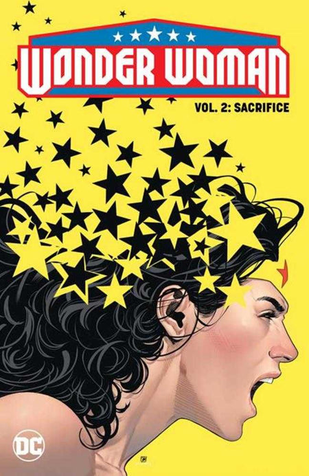 Wonder Woman 2023 TPB Vol 02 Sacrifice 03/25/26