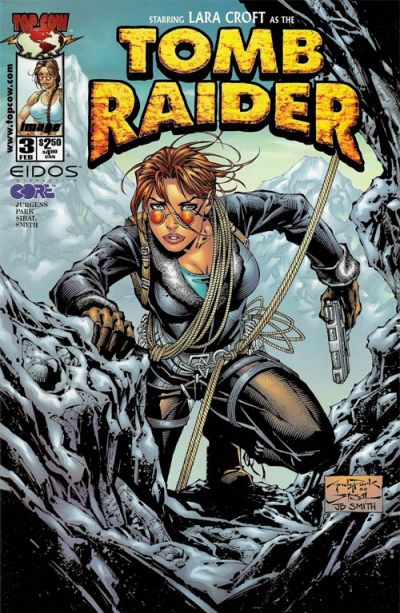 Tomb Raider: The Series 1999 #3 - 9.0 - $4.99