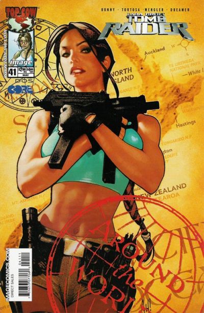 Tomb Raider: The Series 1999 #41 - 9.0 - $9.99